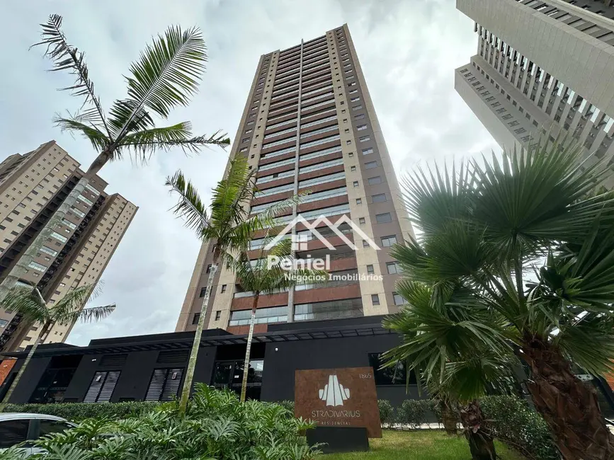 Foto 1 de Apartamento com 3 quartos à venda, 153m2 em Ribeirao Preto - SP