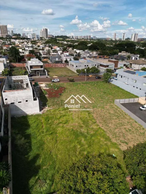 Foto 1 de Terreno / Lote à venda, 373m2 em Jardim Nova Aliança Sul, Ribeirao Preto - SP