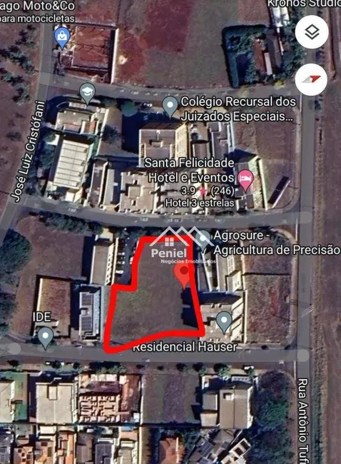 Terreno / Lote à venda, 373m2 em Jardim Nova Aliança Sul, Ribeirao Preto - SP - imagem 5 Foto 5 de Terreno / Lote à venda, 373m2 em Jardim Nova Aliança Sul, Ribeirao Preto - SP