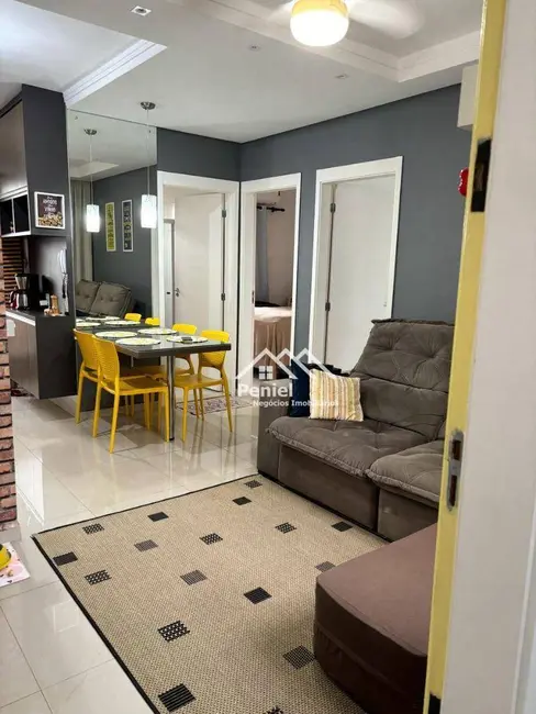 Foto 4 de Apartamento com 2 quartos à venda, 43m2 em Vila Albertina, Ribeirao Preto - SP