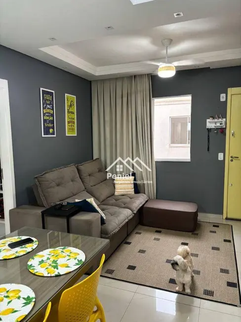 Foto 3 de Apartamento com 2 quartos à venda, 43m2 em Vila Albertina, Ribeirao Preto - SP