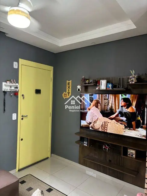 Foto 1 de Apartamento com 2 quartos à venda, 43m2 em Vila Albertina, Ribeirao Preto - SP