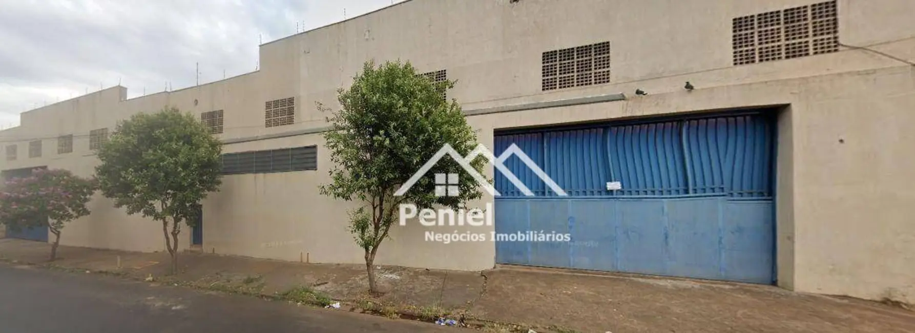 Foto 1 de Armazém / Galpão à venda, 3000m2 em Ipiranga, Ribeirao Preto - SP