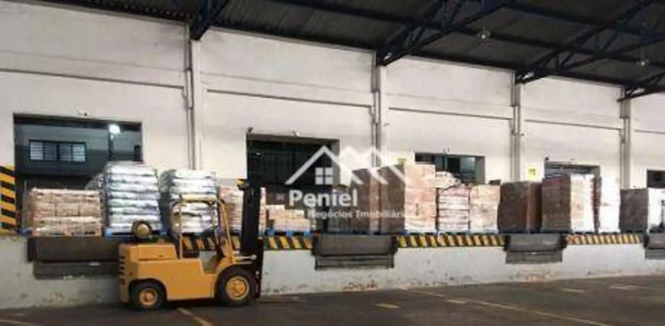 Foto 2 de Armazém / Galpão à venda, 3000m2 em Ipiranga, Ribeirao Preto - SP