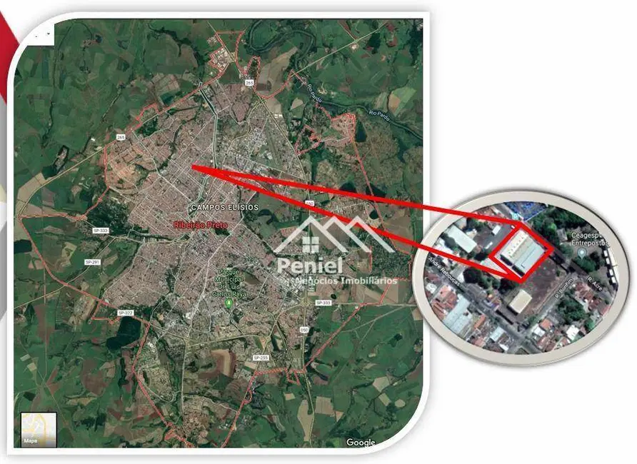 Armazém / Galpão à venda, 3000m2 em Ipiranga, Ribeirao Preto - SP - imagem 8 Foto 8 de Armazém / Galpão à venda, 3000m2 em Ipiranga, Ribeirao Preto - SP