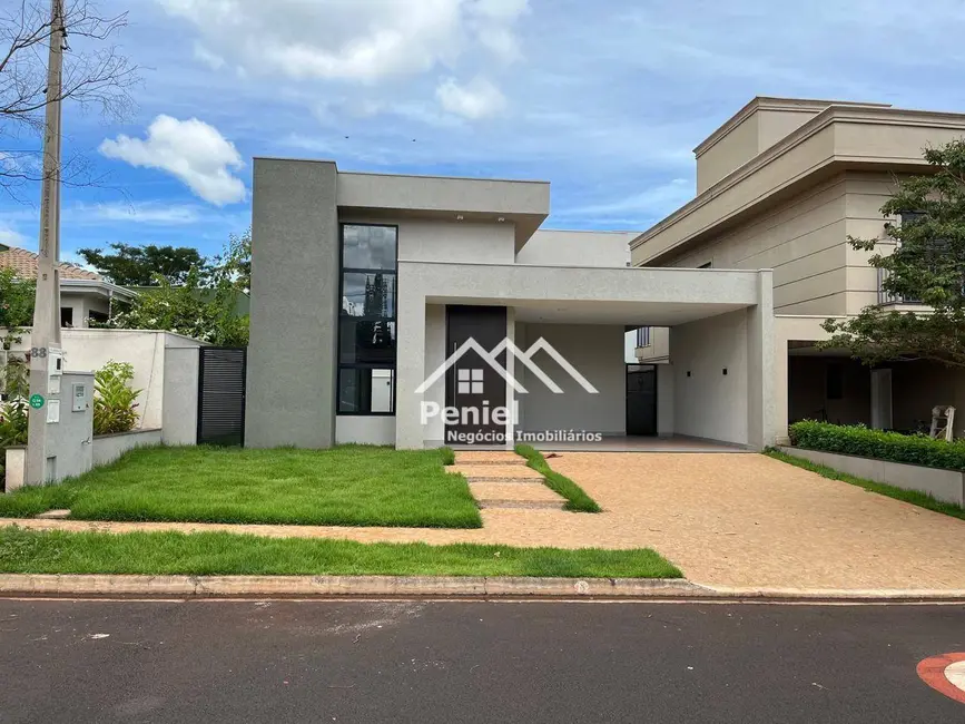Foto 1 de Casa de Condomínio com 3 quartos à venda, 300m2 em Ribeirao Preto - SP