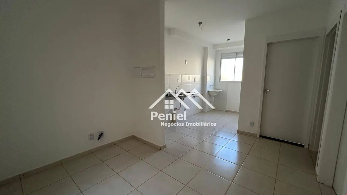 Foto 1 de Apartamento com 2 quartos à venda, 41m2 em Jardim Itaú, Ribeirao Preto - SP