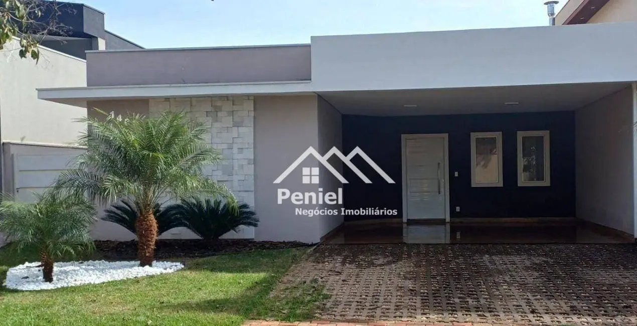 Foto 1 de Casa de Condomínio com 3 quartos à venda, 300m2 em Ribeirao Preto - SP