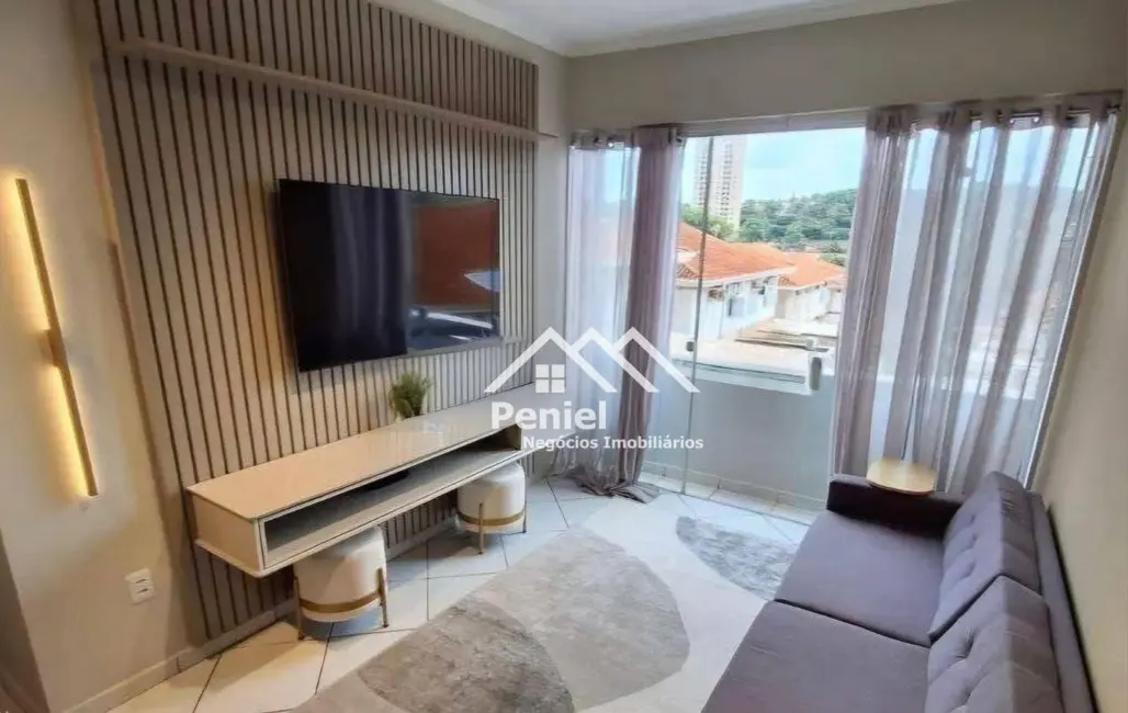 Foto 1 de Apartamento com 2 quartos à venda, 60m2 em Jardim Botânico, Ribeirao Preto - SP