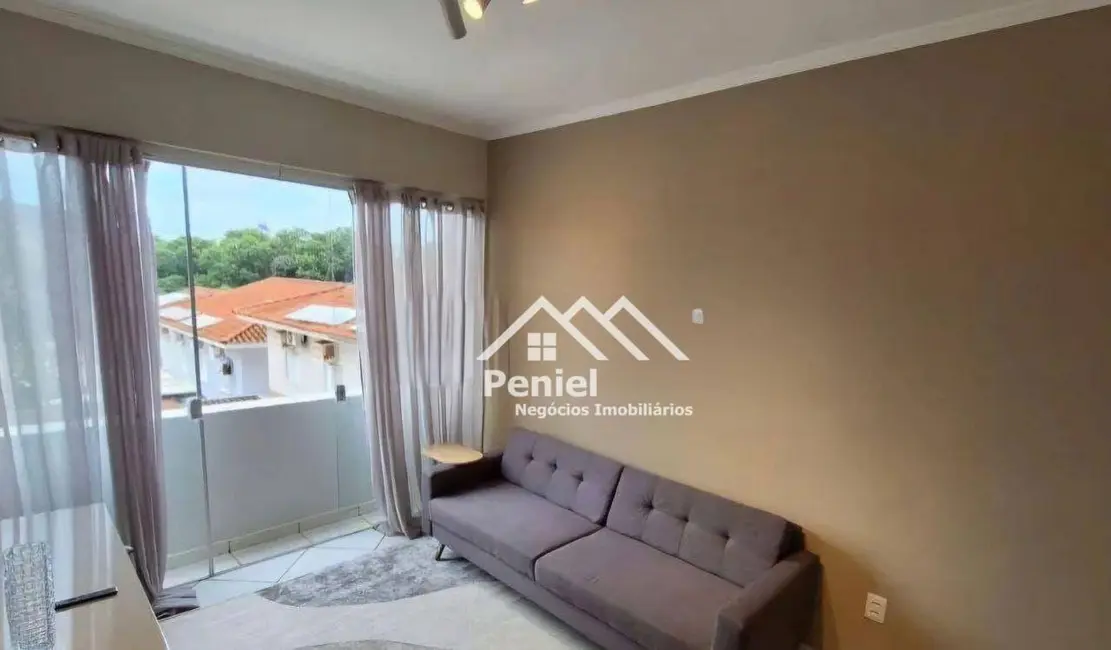 Foto 2 de Apartamento com 2 quartos à venda, 60m2 em Jardim Botânico, Ribeirao Preto - SP