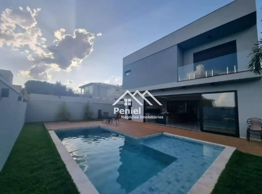 Foto 7 de Sobrado com 4 quartos à venda, 369m2 em Ribeirao Preto - SP