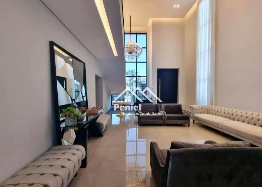 Foto 3 de Sobrado com 4 quartos à venda, 369m2 em Ribeirao Preto - SP