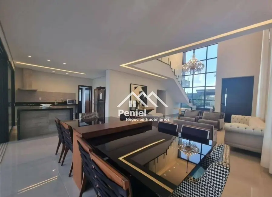 Foto 5 de Sobrado com 4 quartos à venda, 369m2 em Ribeirao Preto - SP