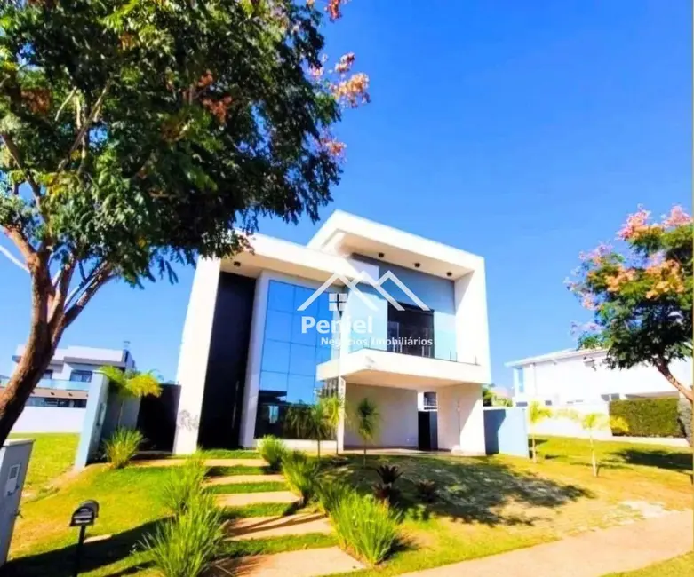 Foto 2 de Sobrado com 4 quartos à venda, 369m2 em Ribeirao Preto - SP