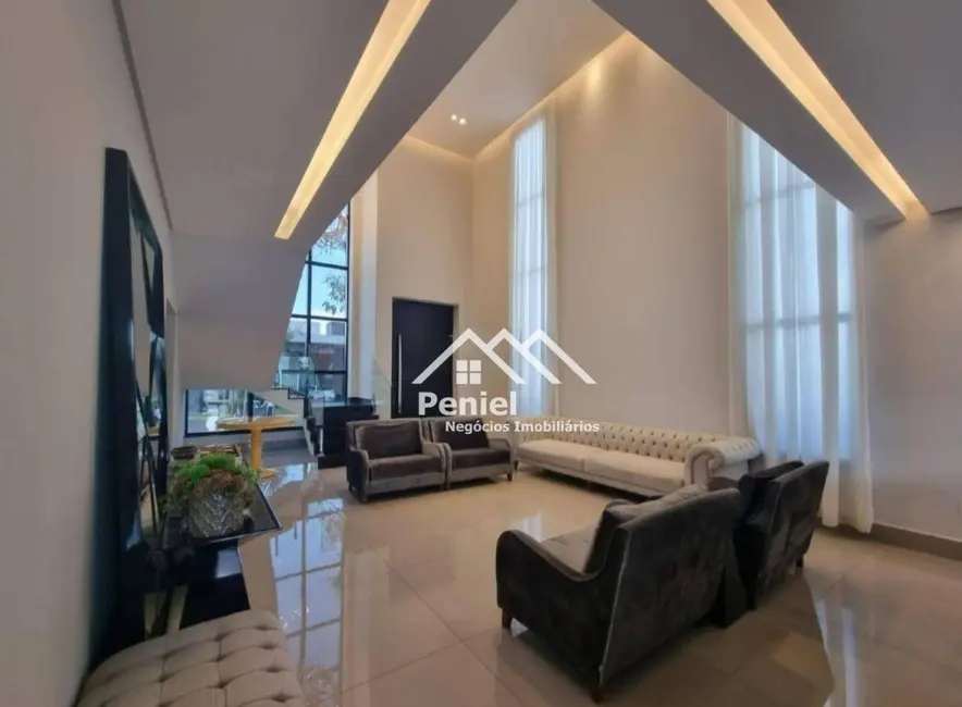 Foto 4 de Sobrado com 4 quartos à venda, 369m2 em Ribeirao Preto - SP