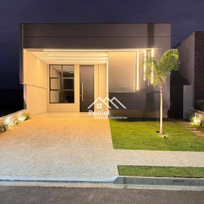 Casa de Condomínio com 3 quartos à venda, 320m2 em Ribeirao Preto - SP - imagem 1 Foto 1 de Casa de Condomínio com 3 quartos à venda, 320m2 em Ribeirao Preto - SP