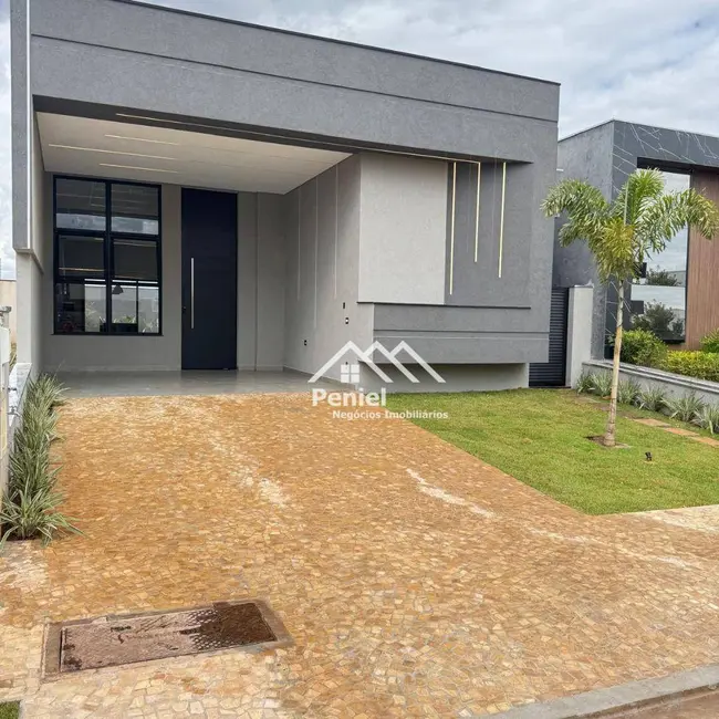 Casa de Condomínio com 3 quartos à venda, 320m2 em Ribeirao Preto - SP - imagem 3 Foto 3 de Casa de Condomínio com 3 quartos à venda, 320m2 em Ribeirao Preto - SP