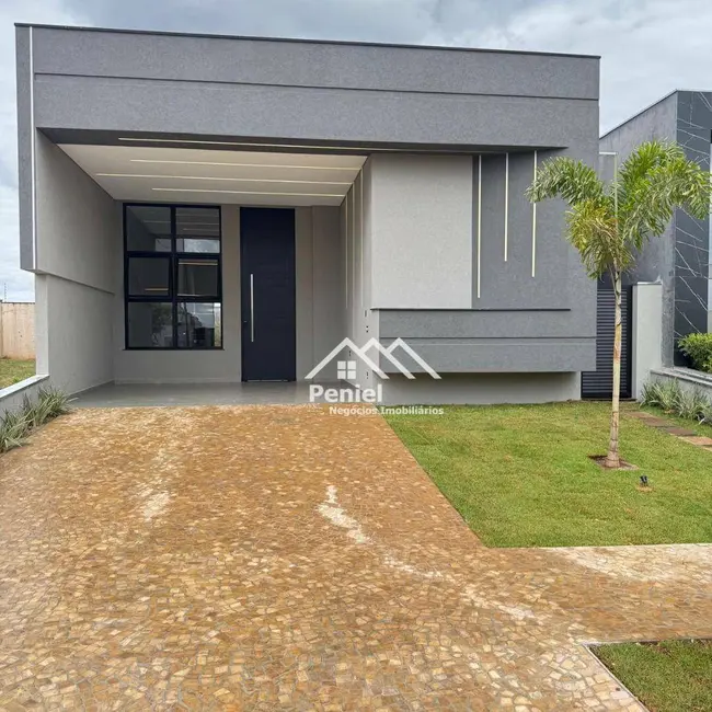 Casa de Condomínio com 3 quartos à venda, 320m2 em Ribeirao Preto - SP - imagem 2 Foto 2 de Casa de Condomínio com 3 quartos à venda, 320m2 em Ribeirao Preto - SP