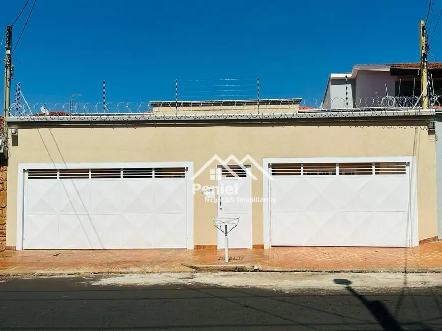 Foto 2 de Casa com 5 quartos à venda, 542m2 em Jardim Antártica, Ribeirao Preto - SP