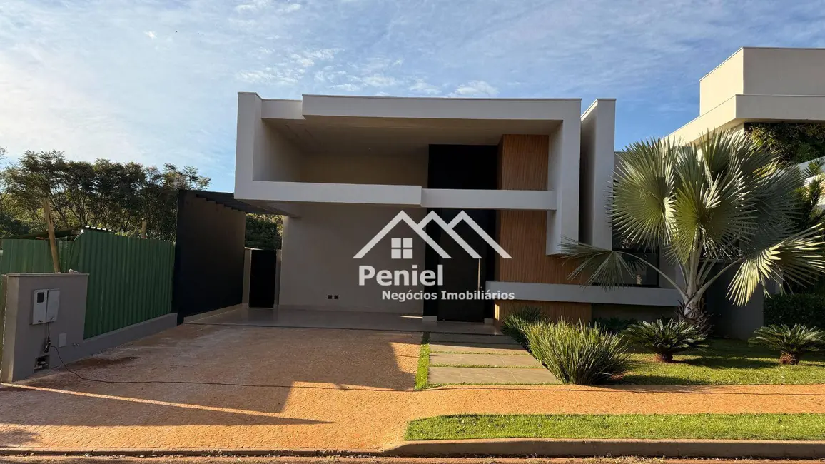 Foto 1 de Casa de Condomínio com 3 quartos à venda, 583m2 em Ribeirao Preto - SP