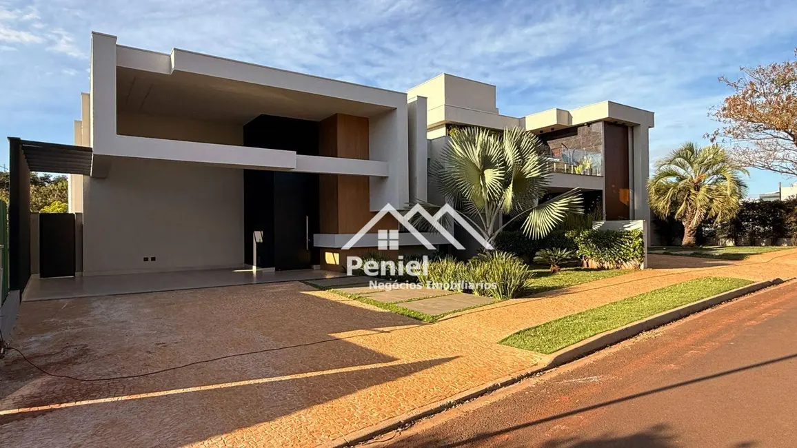 Foto 2 de Casa de Condomínio com 3 quartos à venda, 583m2 em Ribeirao Preto - SP