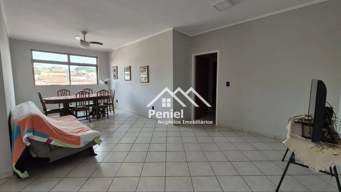 Foto 1 de Apartamento com 3 quartos à venda, 110m2 em Jardim Paulistano, Ribeirao Preto - SP