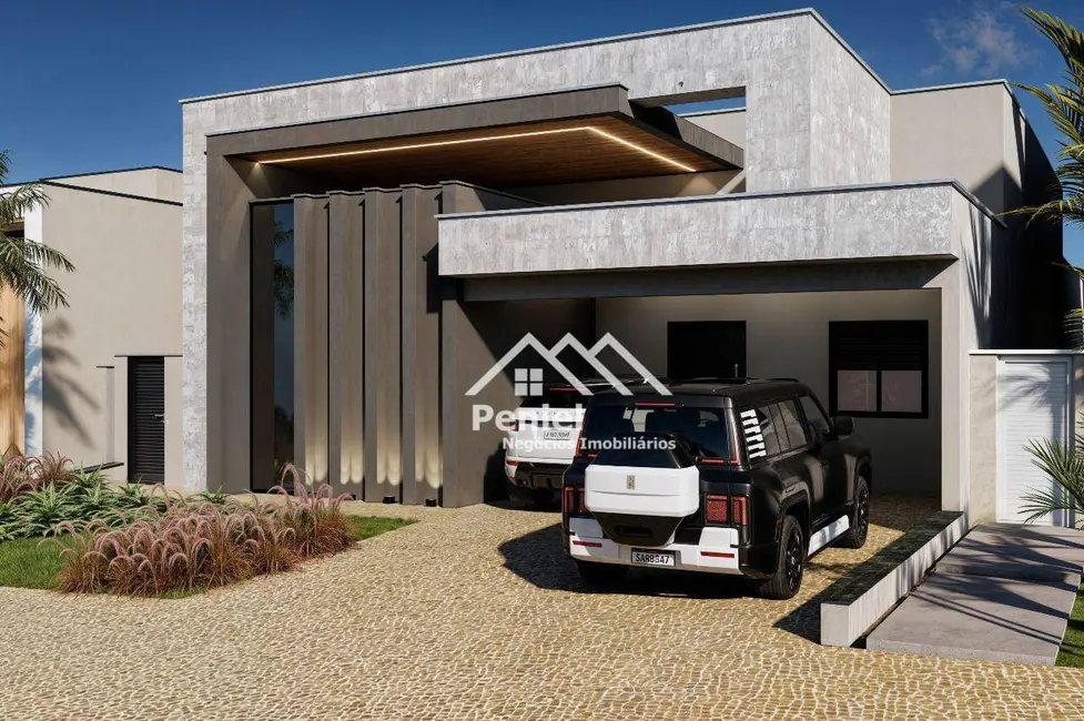 Foto 3 de Casa de Condomínio com 4 quartos à venda, 408m2 em Reserva Imperial, Ribeirao Preto - SP