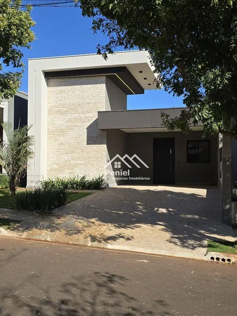 Foto 1 de Casa de Condomínio com 3 quartos à venda, 250m2 em Recreio das Acácias, Ribeirao Preto - SP