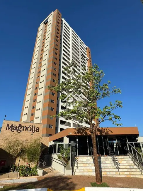 Foto 1 de Apartamento com 2 quartos à venda, 82m2 em Jardim Botânico, Ribeirao Preto - SP