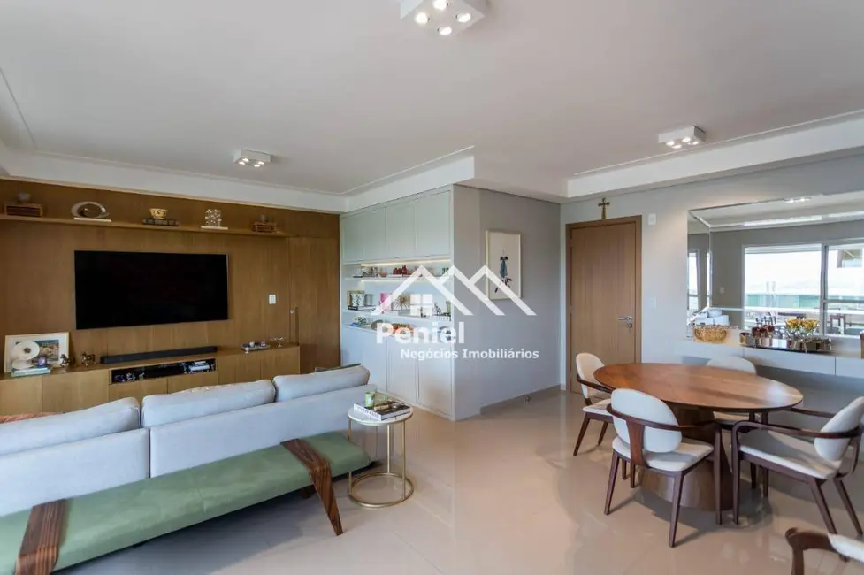 Apartamento com 3 quartos à venda e para alugar, 132m2 em Ribeirao Preto - SP - imagem 4 Foto 4 de Apartamento com 3 quartos à venda e para alugar, 132m2 em Ribeirao Preto - SP