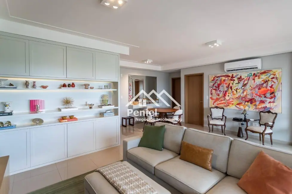 Apartamento com 3 quartos à venda e para alugar, 132m2 em Ribeirao Preto - SP - imagem 7 Foto 7 de Apartamento com 3 quartos à venda e para alugar, 132m2 em Ribeirao Preto - SP