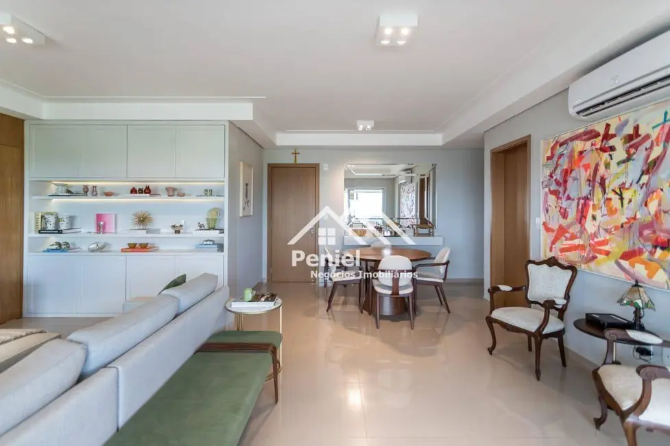 Apartamento com 3 quartos à venda e para alugar, 132m2 em Ribeirao Preto - SP - imagem 5 Foto 5 de Apartamento com 3 quartos à venda e para alugar, 132m2 em Ribeirao Preto - SP