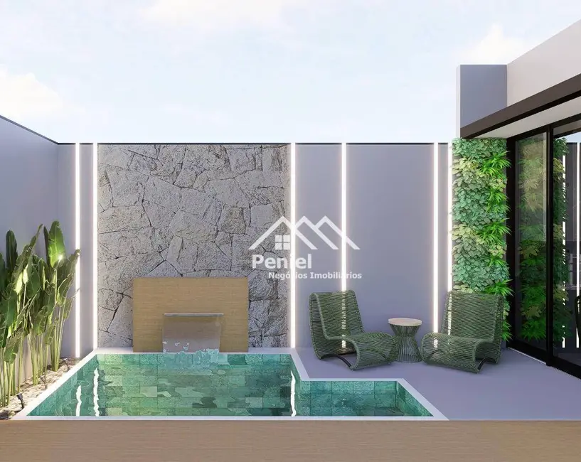 Foto 8 de Casa de Condomínio com 3 quartos à venda, 258m2 em Reserva Imperial, Ribeirao Preto - SP