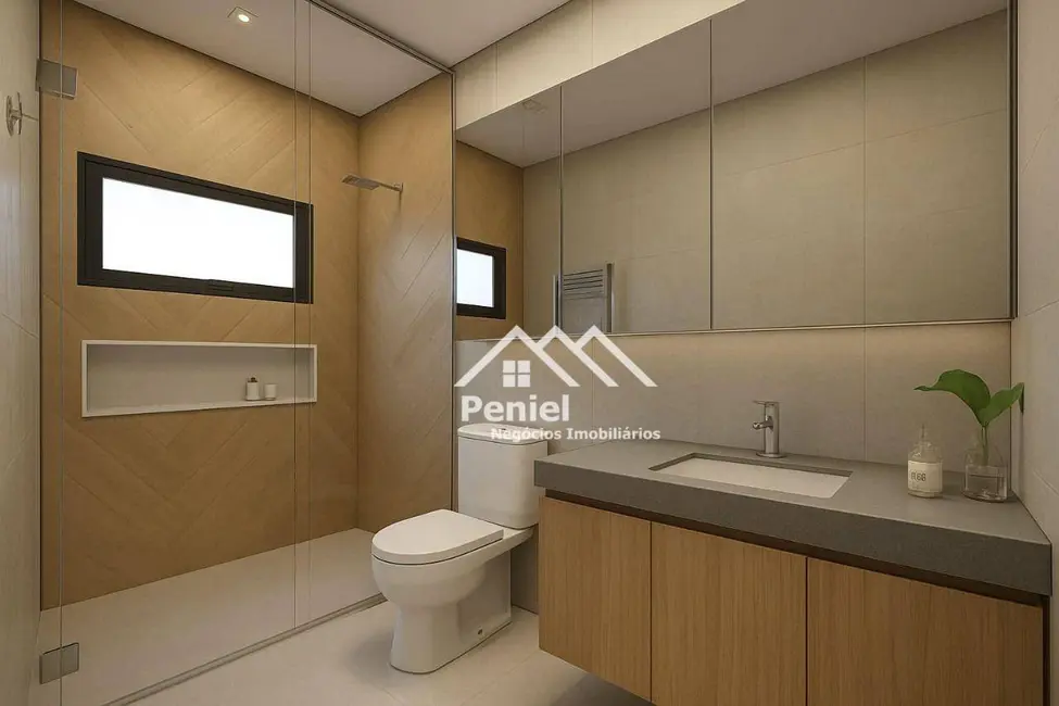 Foto 5 de Casa de Condomínio com 3 quartos à venda, 258m2 em Reserva Imperial, Ribeirao Preto - SP