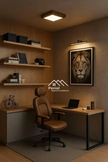 Foto 7 de Casa de Condomínio com 3 quartos à venda, 258m2 em Reserva Imperial, Ribeirao Preto - SP