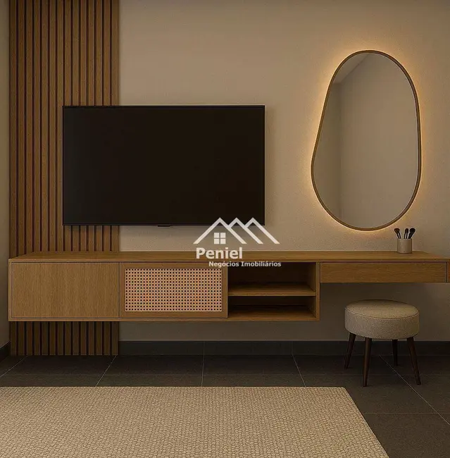 Foto 3 de Casa de Condomínio com 3 quartos à venda, 258m2 em Reserva Imperial, Ribeirao Preto - SP