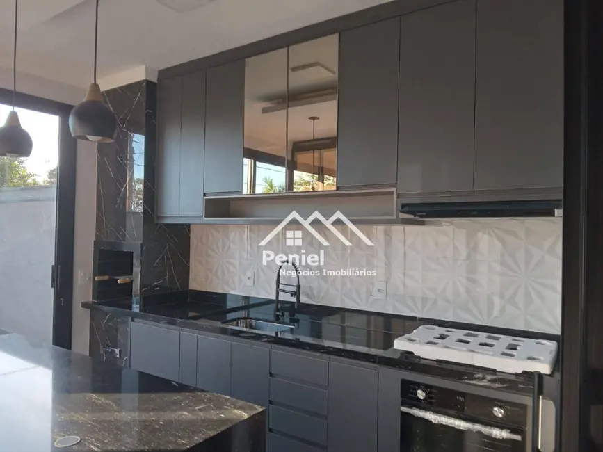 Foto 5 de Casa de Condomínio com 3 quartos à venda, 275m2 em Jardim Cybelli, Ribeirao Preto - SP