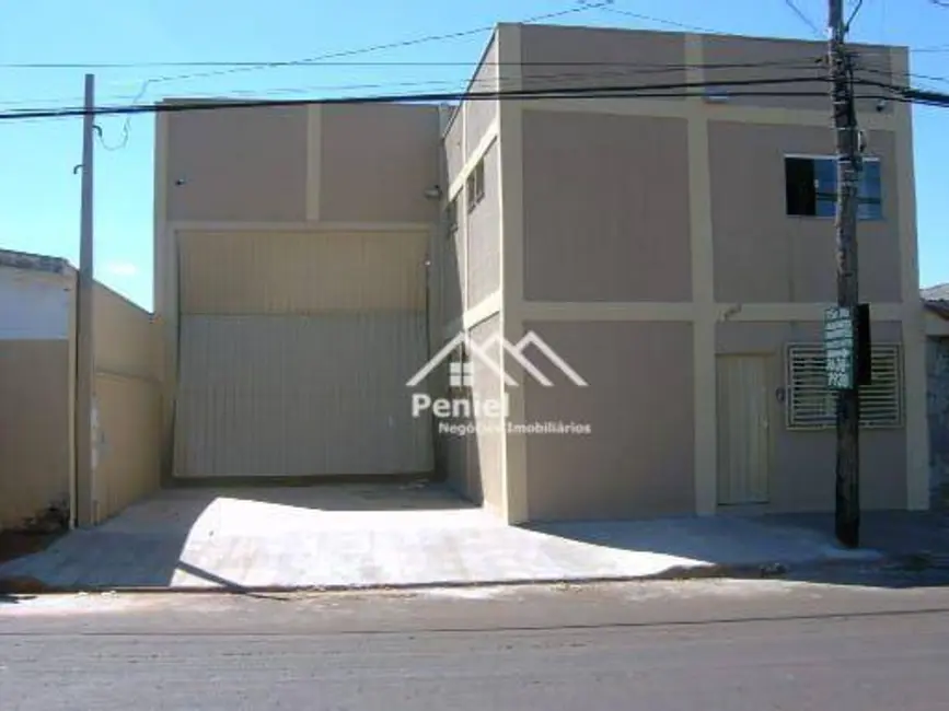 Foto 2 de Armazém / Galpão à venda e para alugar, 550m2 em Vila Mariana, Ribeirao Preto - SP