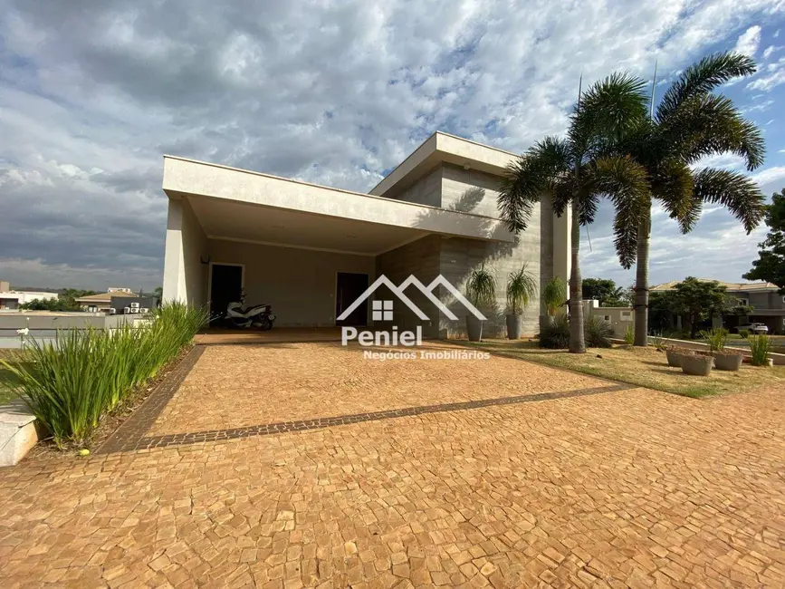 Foto 1 de Casa de Condomínio com 3 quartos à venda, 364m2 em Vila do Golf, Ribeirao Preto - SP