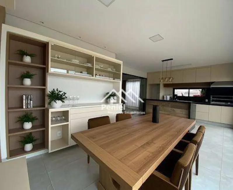 Foto 3 de Casa de Condomínio com 3 quartos à venda, 364m2 em Vila do Golf, Ribeirao Preto - SP