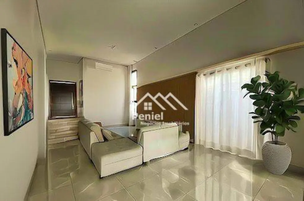 Foto 2 de Casa de Condomínio com 3 quartos à venda, 364m2 em Vila do Golf, Ribeirao Preto - SP