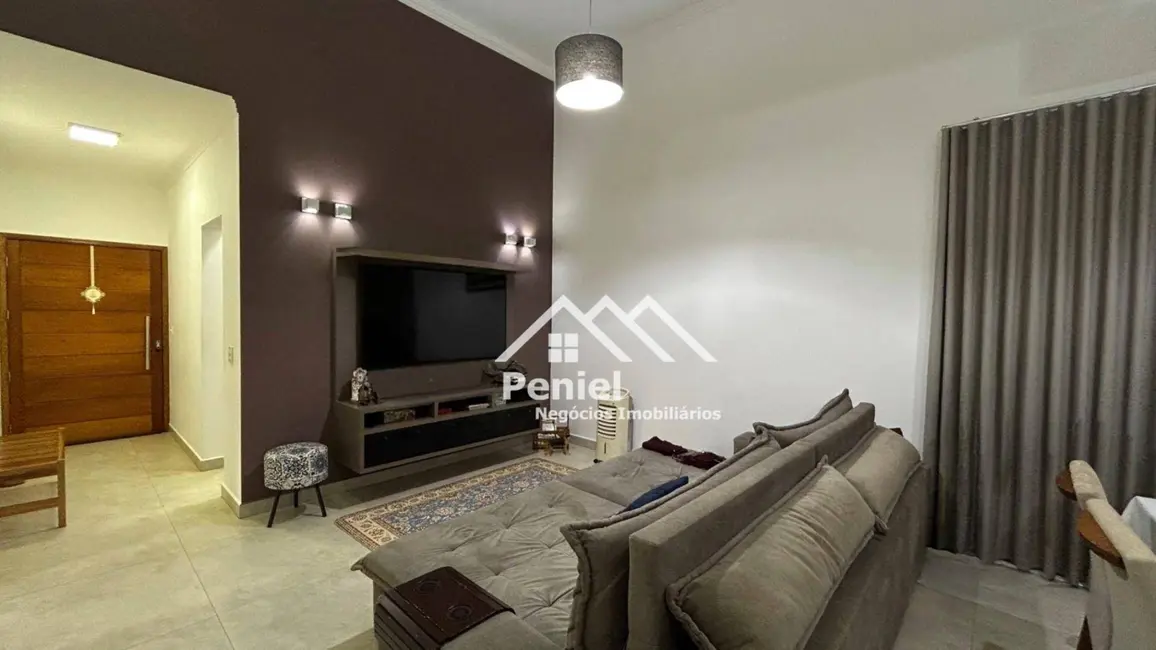 Foto 2 de Casa de Condomínio com 3 quartos à venda, 288m2 em Quinta da Primavera, Ribeirao Preto - SP