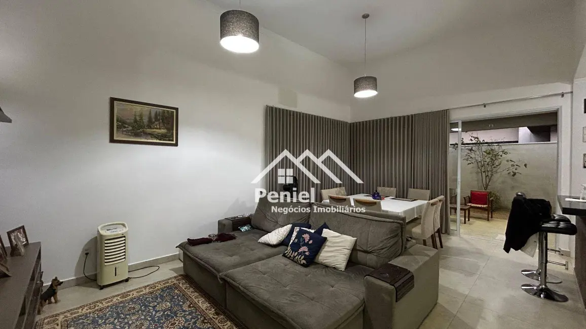 Foto 4 de Casa de Condomínio com 3 quartos à venda, 288m2 em Quinta da Primavera, Ribeirao Preto - SP