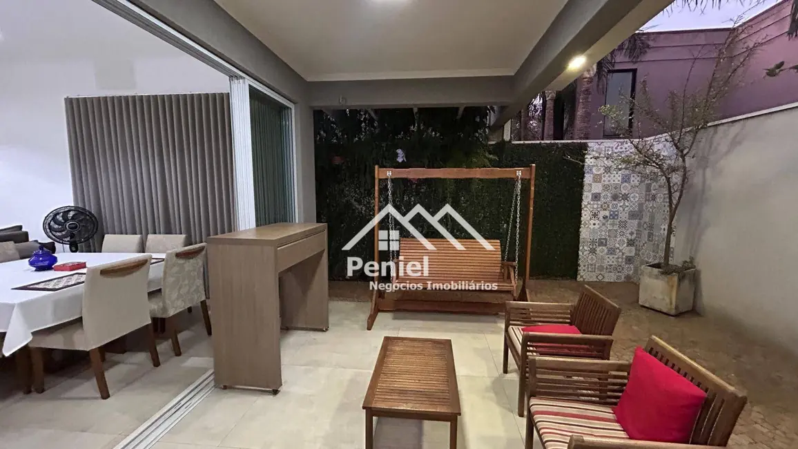 Foto 6 de Casa de Condomínio com 3 quartos à venda, 288m2 em Quinta da Primavera, Ribeirao Preto - SP
