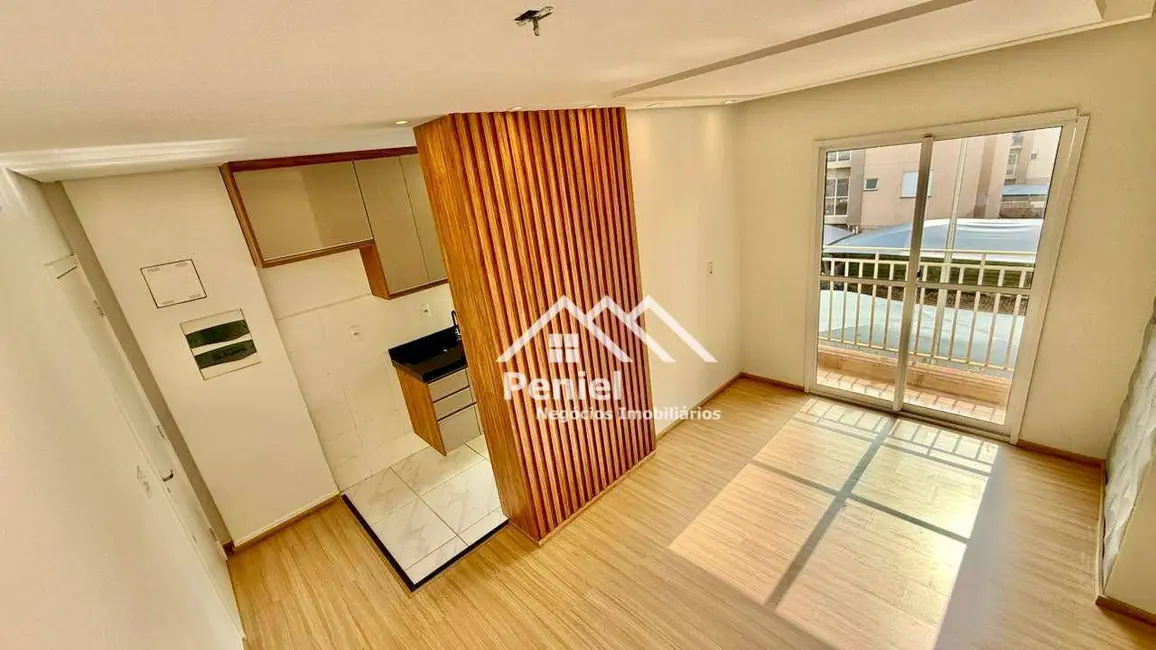 Foto 1 de Apartamento com 2 quartos à venda, 48m2 em Ribeirao Preto - SP