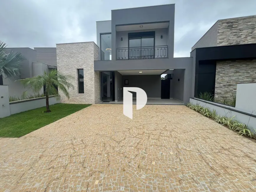 Foto 1 de Sobrado com 3 quartos à venda, 275m2 em Jardim Cybelli, Ribeirao Preto - SP