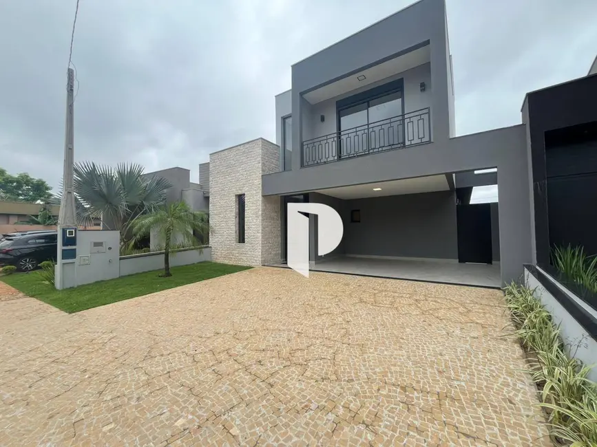 Foto 2 de Sobrado com 3 quartos à venda, 275m2 em Jardim Cybelli, Ribeirao Preto - SP