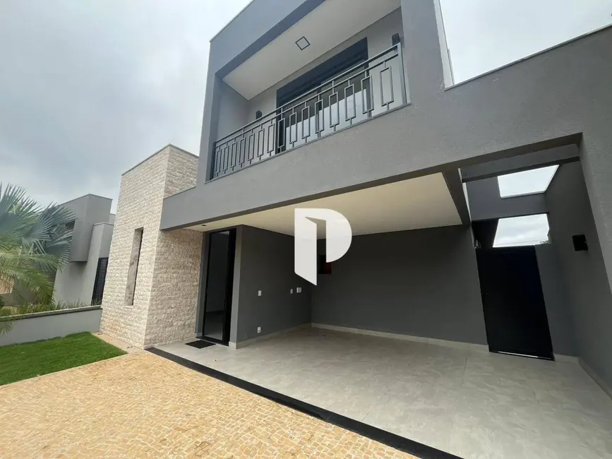 Foto 3 de Sobrado com 3 quartos à venda, 275m2 em Jardim Cybelli, Ribeirao Preto - SP