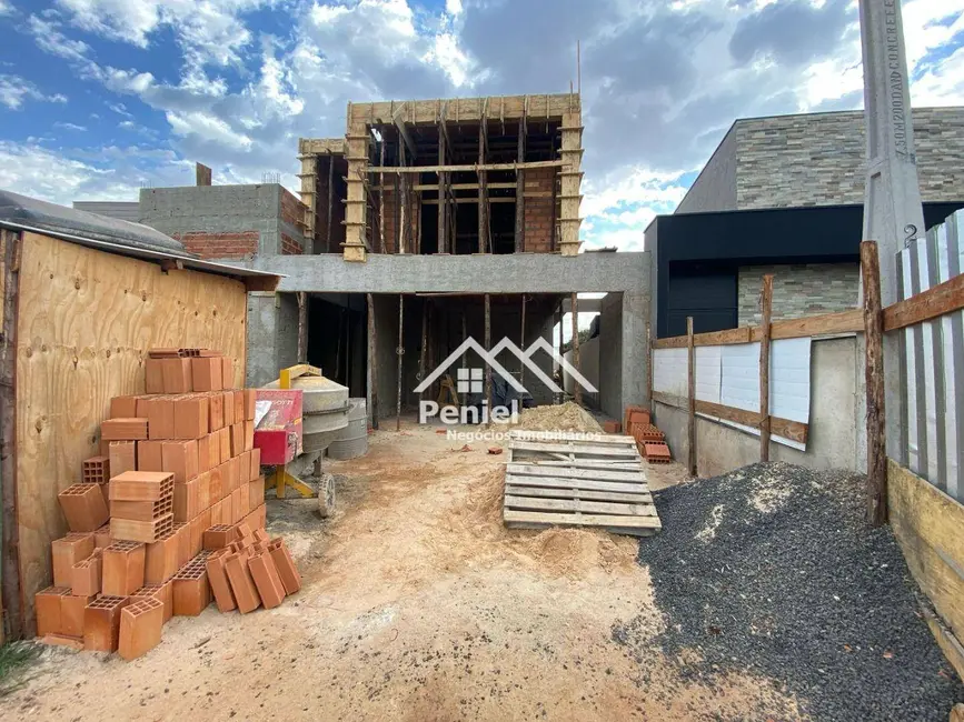 Foto 4 de Sobrado com 3 quartos à venda, 275m2 em Jardim Cybelli, Ribeirao Preto - SP