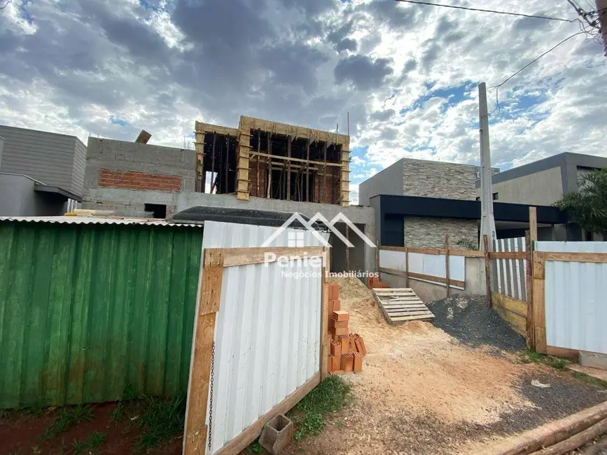 Foto 3 de Sobrado com 3 quartos à venda, 275m2 em Jardim Cybelli, Ribeirao Preto - SP